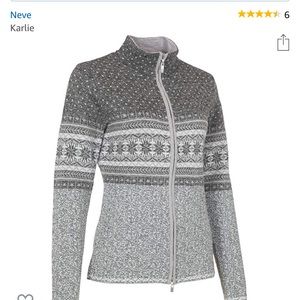 Neve Karlie Merino Blend Jacket XS